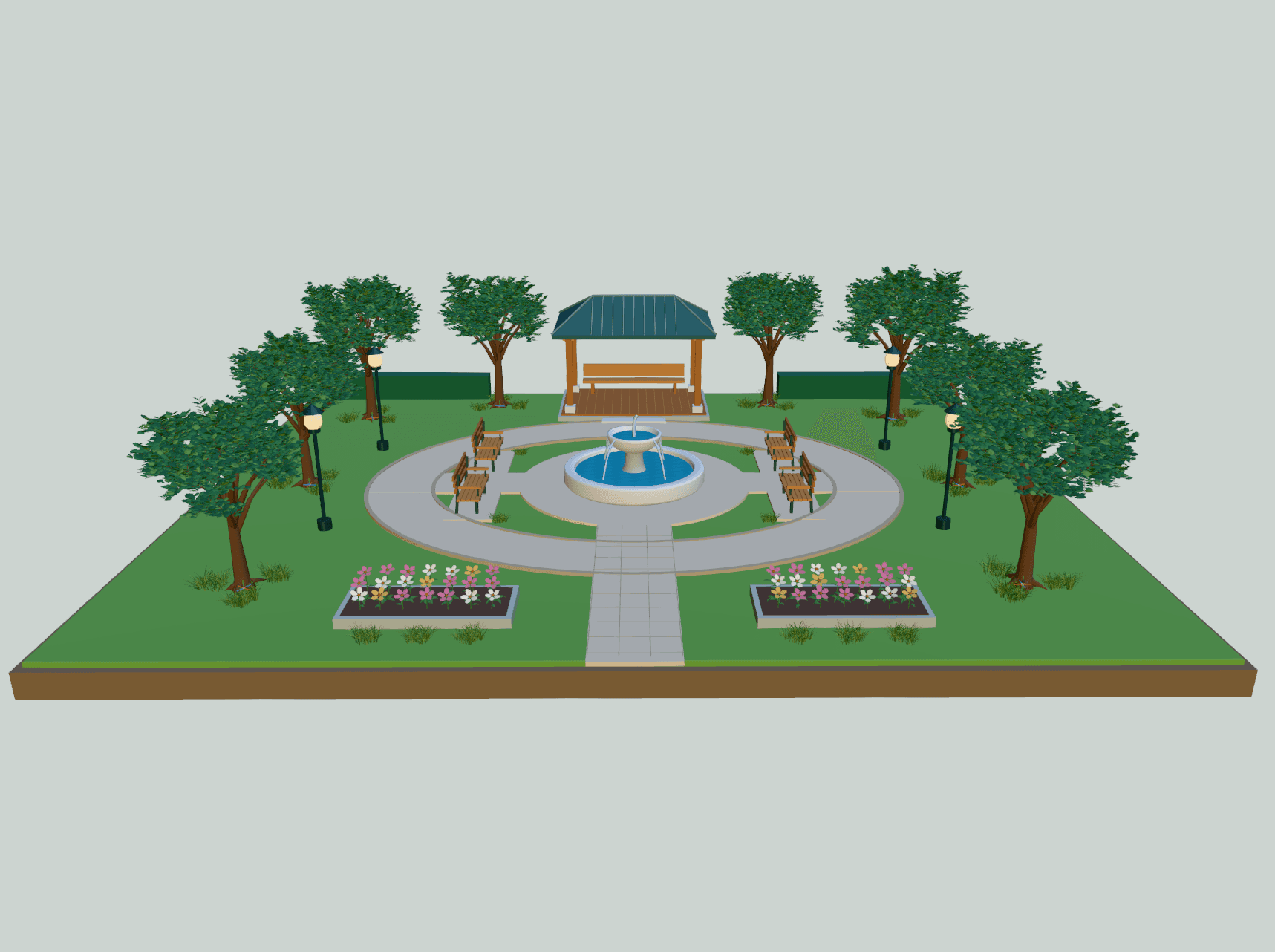 Woodland park