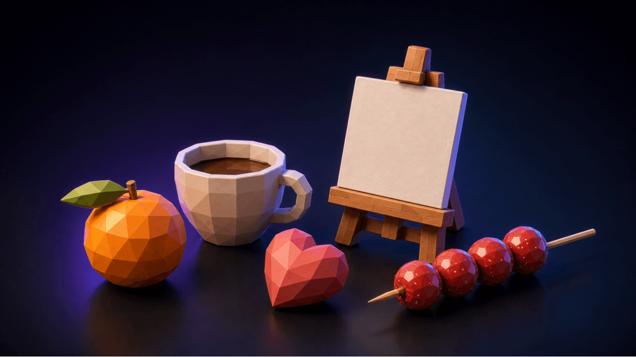 Everyday Object Modeling Basics